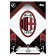 Team Badge AC Milan 307