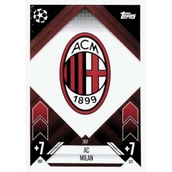 Team Badge AC Milan 307