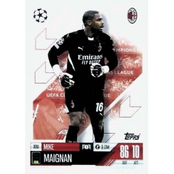 Mike Maignan AC Milan 308