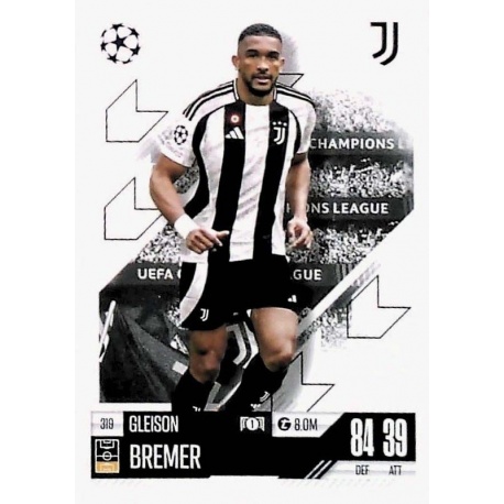 Gleison Bremer Juventus 319