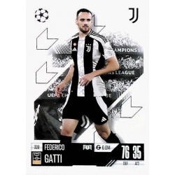 Federico Gatti Juventus 320