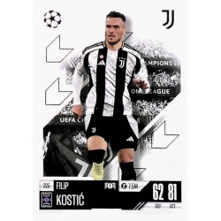 Filip Kostic Juventus 325