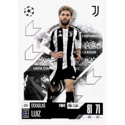 Douglas Luiz Juventus 329