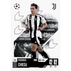 Federico Chiesa Juventus 330