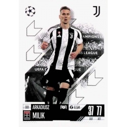 Arkadiusz Milik Juventus 332