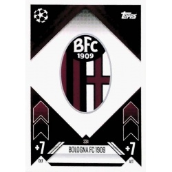 Team Badge Bologna FC 1909 334