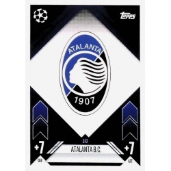 Team Badge Atalanta BC 343