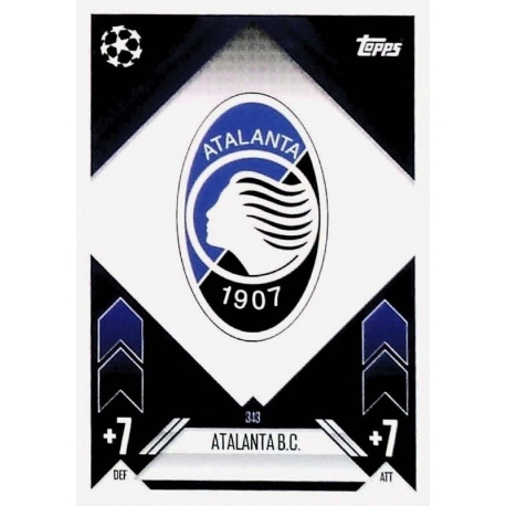 Team Badge Atalanta BC 343