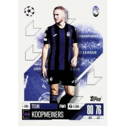 Teun Koopmeiners Atalanta BC 348