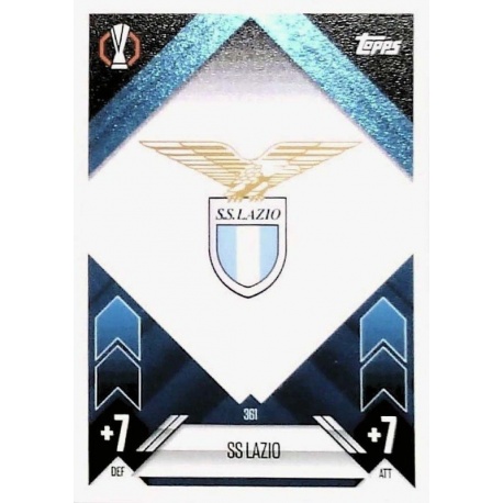 Team Badge SS Lazio 361