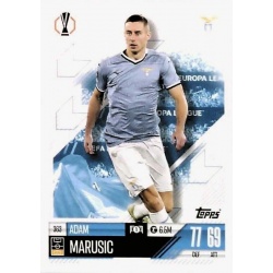 Adam Marusic SS Lazio 363