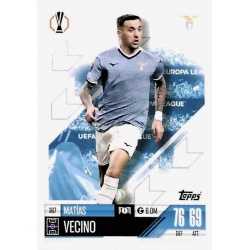 Matias Vecino SS Lazio 367