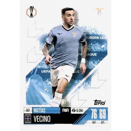 Matias Vecino SS Lazio 367