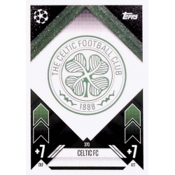 Team Badge Celtic FC 370