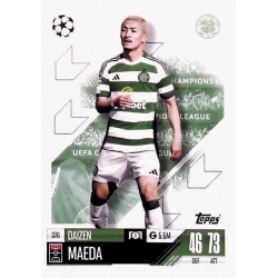 Daizen Maeda Celtic FC 376