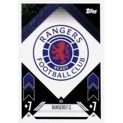 Team Badge Rangers FC 379