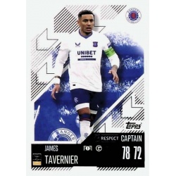 James Tavernier Captain Rangers FC 382