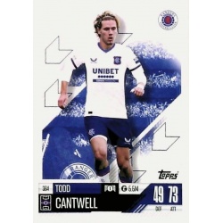 Todd Cantwell Rangers FC 384