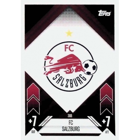 Team Badge FC Salzburg 388