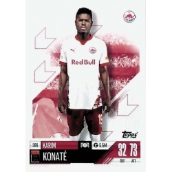 Karim Konate FC Salzburg 396