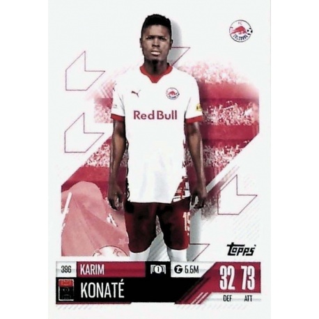 Karim Konate FC Salzburg 396