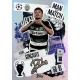 Pedro Gonçalves Man of the Match Signature Style Sporting Club 409