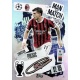 Christian Pulisic Man of the Match Signature Style AC Milan 411