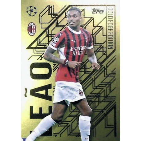 Rafael Leão Gold Edge Edition AC Milan GE 9