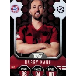 Harry Kane Chrome Pro Elite Shield Bayern München SH 11