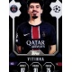 Vitinha Chrome Pro Elite Shield PSG SH 14