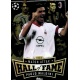 Paolo Maldini Match Attax Hall of Fame AC Milan HOF 5