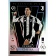 Federico Chiesa Limited Edition - Platinum Pull Juventus LE PL9