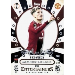 Alejandro Garnacho Limited Edition - Showmen Manchester United ELE 7