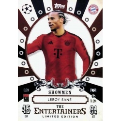 Leroy Sané Limited Edition - Showmen Bayern München ELE 9