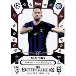 Hakan Çalhanoğlu Limited Edition - Masters Inter Milan ELE 12