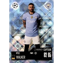 Kyle Walker Crystal Manchester City 16