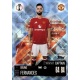 Bruno Fernandes Crystal Manchester United 105