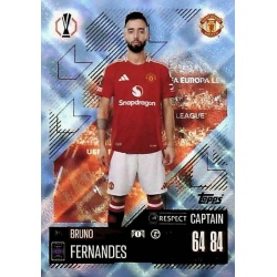 Bruno Fernandes Crystal Manchester United 105