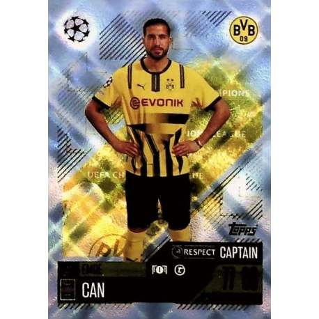 Emre Can Crystal Borussia Dortmund 185