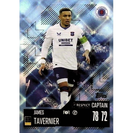 James Tavernier Crystal Rangers FC 382