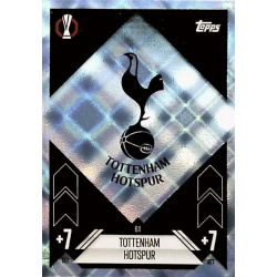 Team Badge Crystal Tottenham Hotspur 64