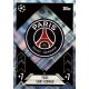 Team Badge Crystal PSG Germain 154