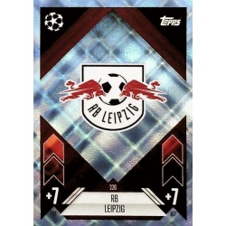 Team Badge Crystal RB Leipzig 226