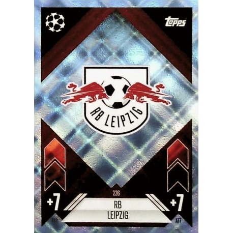 Team Badge Crystal RB Leipzig 226