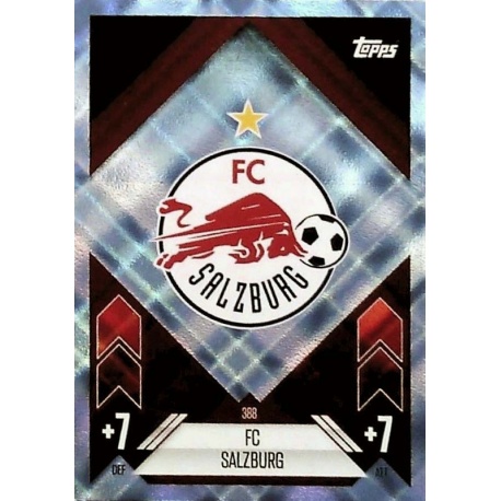 Team Badge Crystal FC Salzburg 388