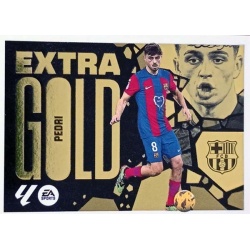 Pedri Extra Gold Barcelona