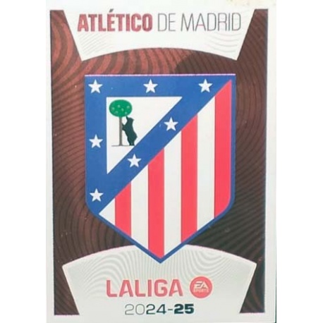 Escudo Atlético Madrid 1