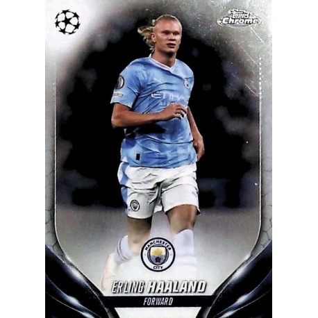 Erling Haaland Manchester City 39