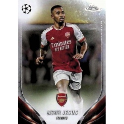 Gabriel Jesus Arsenal 40