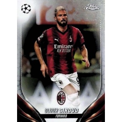 Olivier Giroud AC Milan 43